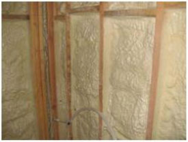 spray foam insulation for home or business