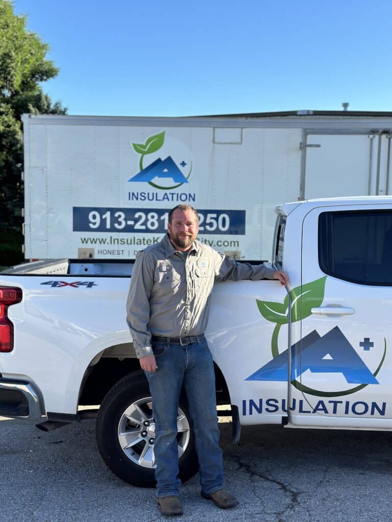 Kevin Mayes Heagy 5 Our Team | A+ Insulation